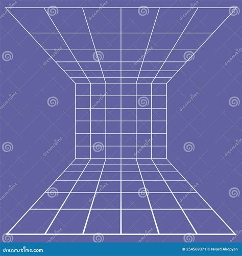 White Grid Abstract Pattern Stock Vector - Illustration of vector ...