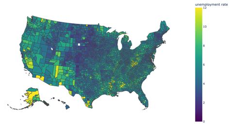 Create a Choropleth Map in Python | by Okan Yenigün | Towards Dev