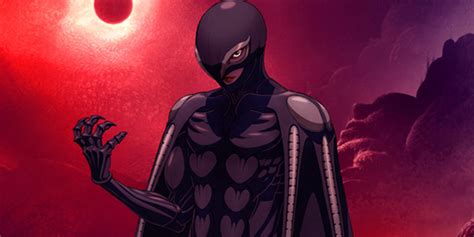 Berserk Anime Releases Special Femto Illustration Celebrating Blu-Ray ...