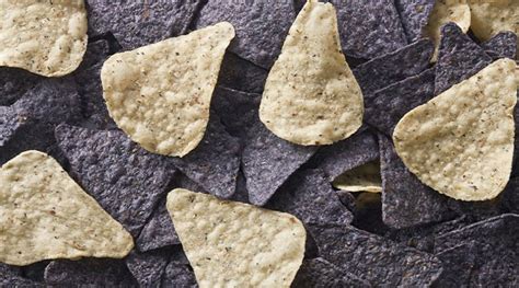 Blue Corn Tortilla Chips: Are They Healthy? - NUTRITION LINE