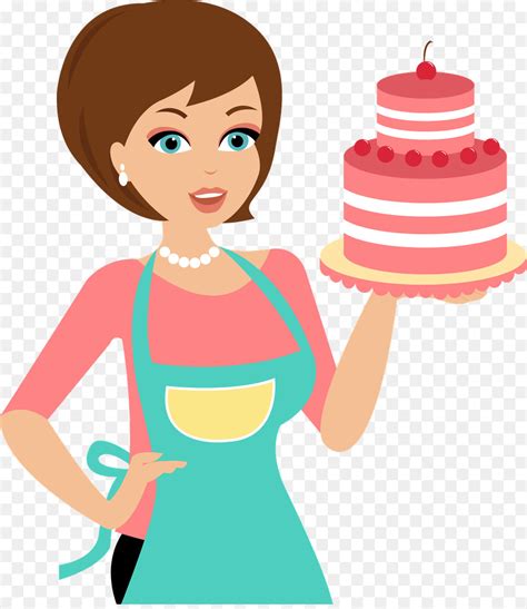 Free Girl Baker Cliparts, Download Free Girl Baker Cliparts png images ...