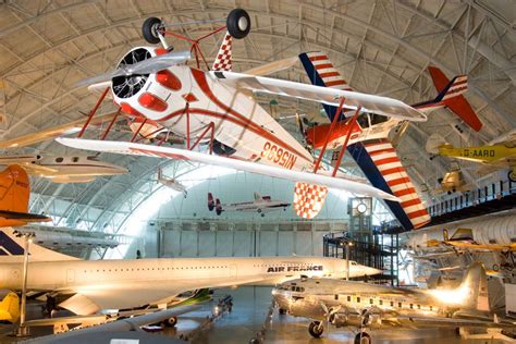 Smithsonian National Museum of Air & Space: Guided Tour | GetYourGuide