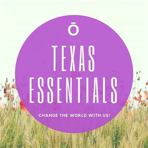 Texas Essentials