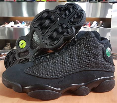 Air Jordan 13 "Black Cat" Brings Back Reflective Panels from 1998 - Air Jordans, Release Dates ...