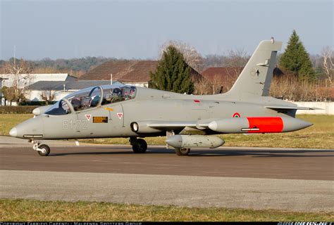 Aermacchi MB-339A - Italy - Air Force | Aviation Photo #2611299 | Airliners.net