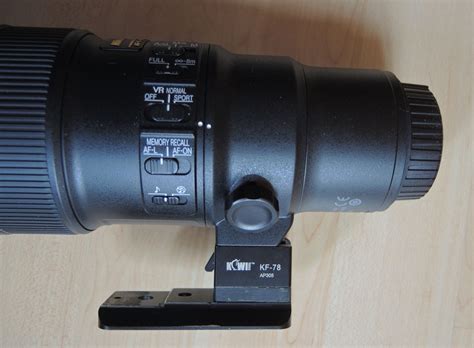 Nikon AF-S NIKKOR 500mm f/5.6E PF ED VR lens review - Nikon Rumors