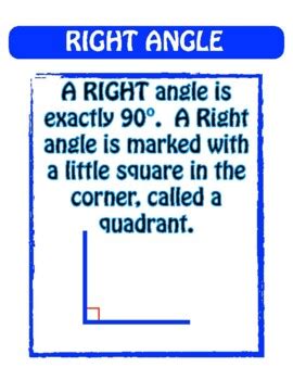 Alien Attack! Classifying Angles (Geometry: Printable Board Game)