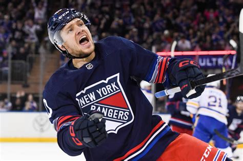 Rangers: Artemi Panarin continues to show new offensive approach in ...