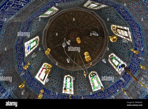 Bosnian Ibrahim Pasha Tomb in Istanbul, Turkey Stock Photo - Alamy