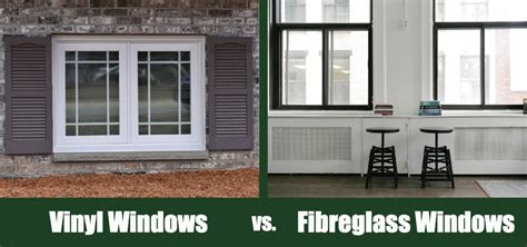 Vinyl Vs Fiberglass Windows: Pros, Cons, & Differences | House Grail