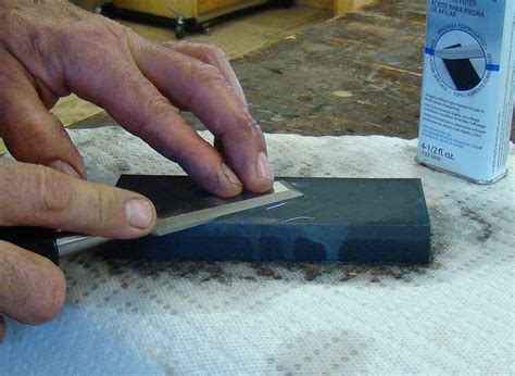 Sharpen Your Chisel | Chisel sharpening, Woodworking tips, Woodworking