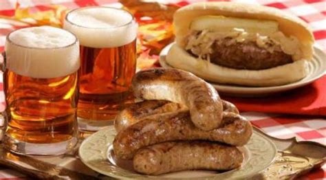 10 Interesting German Food Facts | My Interesting Facts