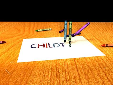 childtime logo animation by hfliii on DeviantArt