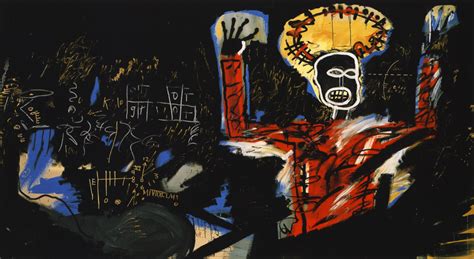 Profit I, 1982 - Jean-Michel Basquiat - WikiArt.org