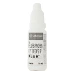 FLUR Eye Drops 10ml : Price, Uses, Side Effects | Netmeds