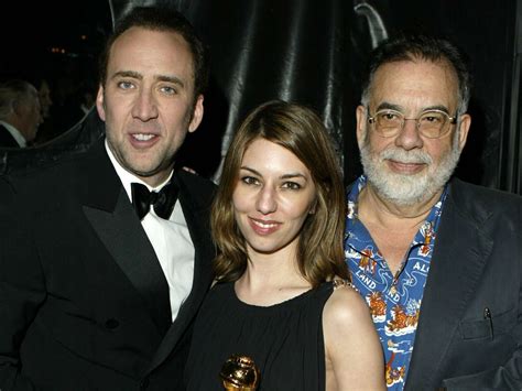 Sofia Coppola Recalls Growing Up in a 'Show Business Family'