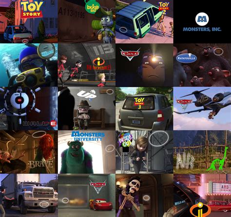 Image - Pixar Compilation A113.png | Pixar Wiki | FANDOM powered by Wikia