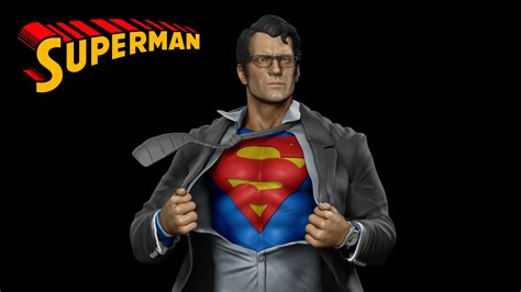 Is Clark Kent Superman or is Superman Clark Kent?