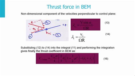 W6 L11 P2 thrust force calculation - YouTube