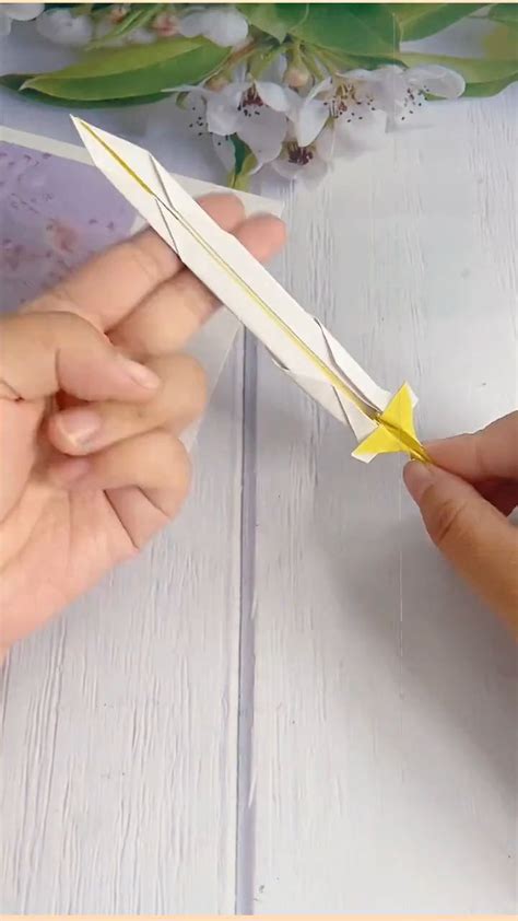 Sword Ideas Adults and Kids Will Love - easy craft for class 1 Crafts For 3 Year Olds, Crafts ...