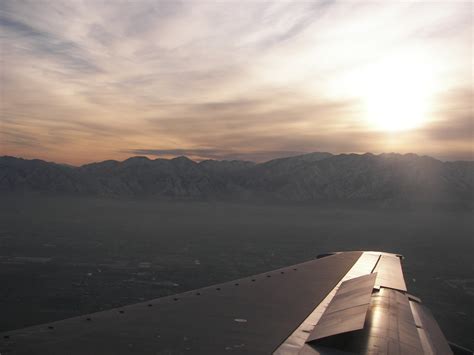 Salt Lake City, UT : sunrise from above salt lake city photo, picture ...