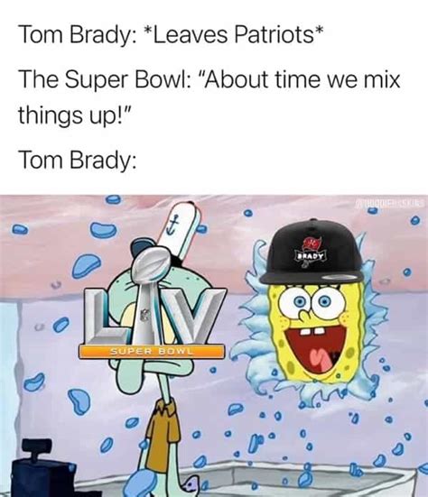 24 Of The Funniest Super Bowl LV Memes (So Far)