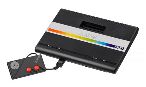 Atari 7800:Atari 7800 Mods Wiki - ConsoleMods Wiki