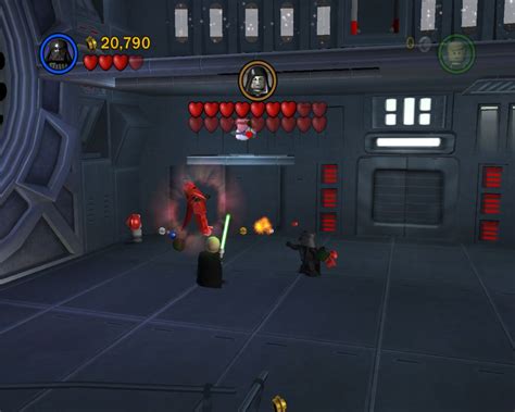 LEGO Star Wars II: The Original Trilogy Screenshots for Windows - MobyGames