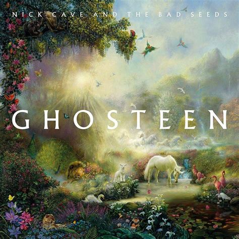 Nick Cave And The Bad Seeds: Ghosteen [Ablum Review] – The Fire Note