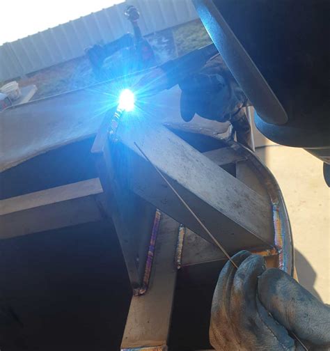 Beginner's Guide to Arc Welding: Techniques and Types