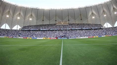 King Fahd Stadium before ACL 2014 Final (360 degree view) - YouTube