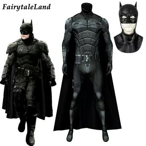 Bruce Wayne Costume