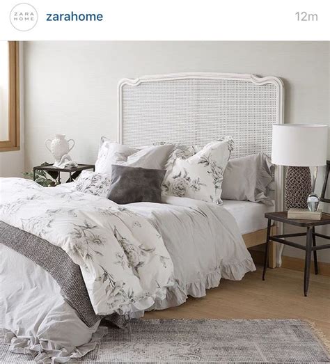 Zara home bedding | Zara home bedroom, Bed linens luxury, Remodel bedroom