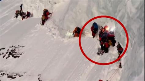 Investigation launched into claims record-breaking mountaineers climbed over dying porter on K2 ...