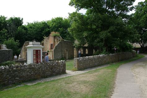 A visit to Tyneham Village, Dorset