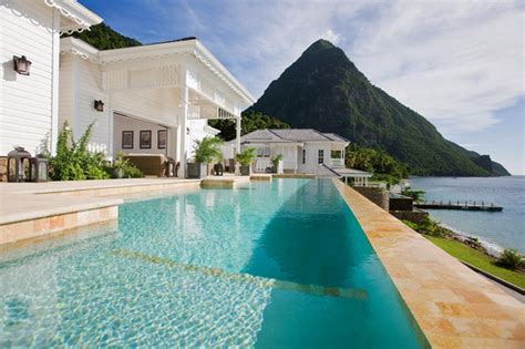 Passion For Luxury : Sugar Beach, Viceroy Resort, St.Lucia