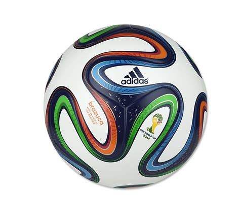 BRAZUCA OFFICIAL MATCHBALL (6 PIECES) - Sports N Sports