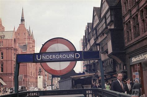 #OTD in 1863, the London Underground had its beginnings as the ...