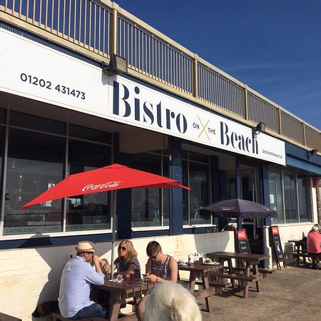 Bistro on the Beach, Bournemouth - Restaurant Reviews, Phone Number ...