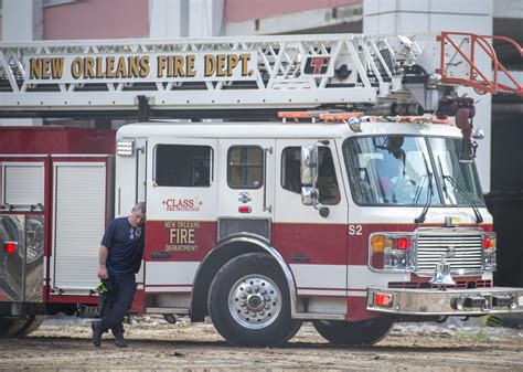 New Orleans fire and EMS officials detail budget cuts, but have seen ...