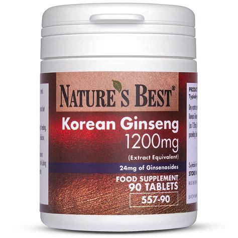 Panax Ginseng Capsule, Non prescription, Treatment: Health Supplements at Rs 550/box in Gandhinagar