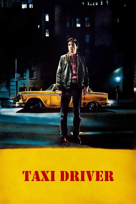 Taxi Driver (1976) - Posters — The Movie Database (TMDB)