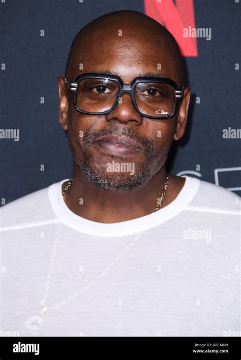 HOLLYWOOD, LOS ANGELES, CA, USA - MAY 06: Dave Chappelle at the Netflix ...