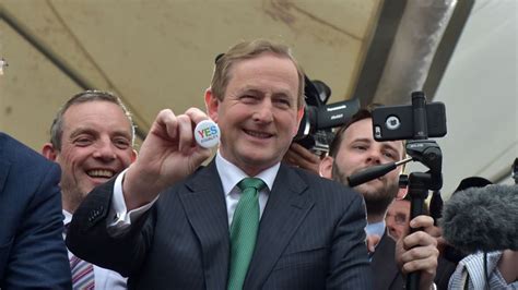 New Irish PM in weeks after Enda Kenny retires as Fine Gael leader ...