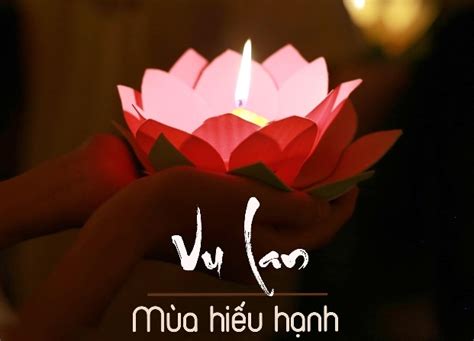 Lễ Vu Lan 2023 vào ngày nào? Ý nghĩa ngày Lễ Vu Lan báo hiếu – Hoa viên ...