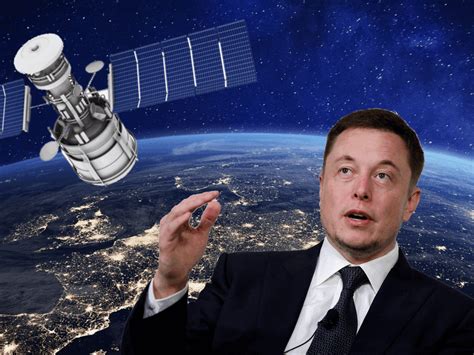 China made a dangerous plan to destroy Elon Musk, Starlink will destroy the satellite in space