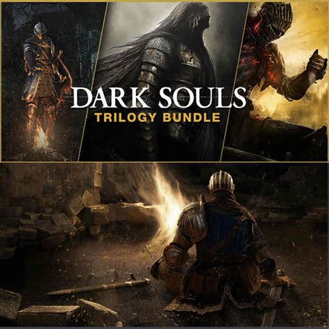 Dark Souls Trilogy - Ps