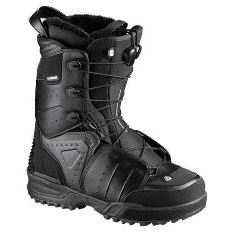 Salomon Dialogue Snowboard Boots 2011 | evo