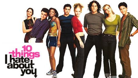 10 Movies Like "10 Things I Hate About You" (1999) - ReelRundown