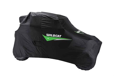 Arctic Cat Wildcat Trail & Sport Transport / Storage Cover (with Angle — AWESOMEOFFROAD.COM